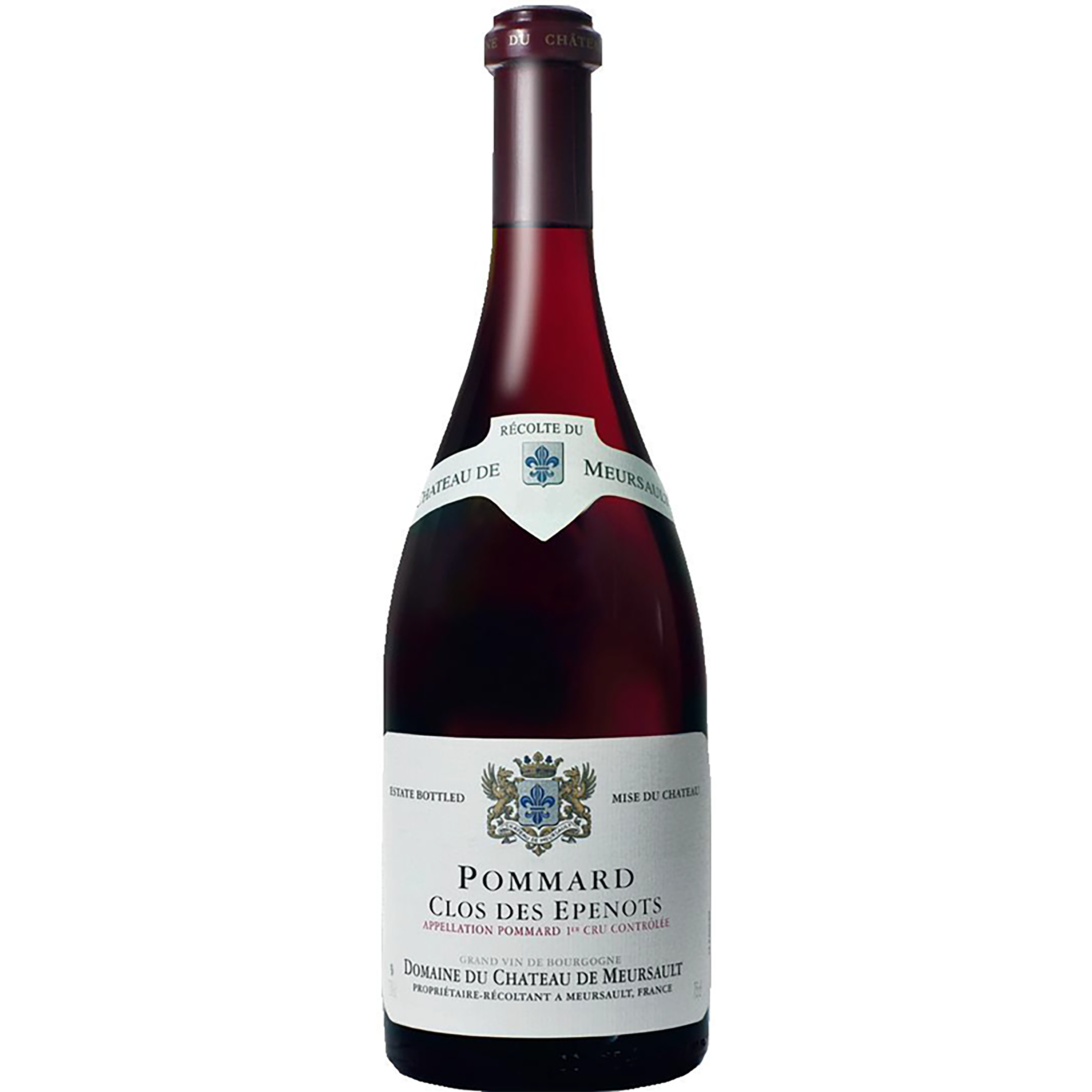 Château de Meursault Pommard Clos des Epenots 2014